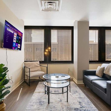 Апартаменти Modern Chic Heart Of Pittsburgh 24-7 Parking Gym Lounge Екстер'єр фото