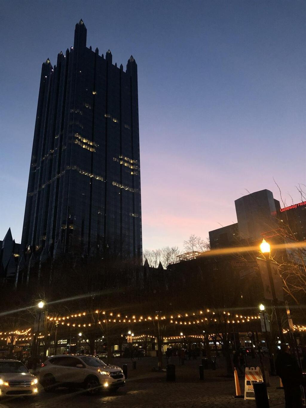 Апартаменти Modern Chic Heart Of Pittsburgh 24-7 Parking Gym Lounge Екстер'єр фото
