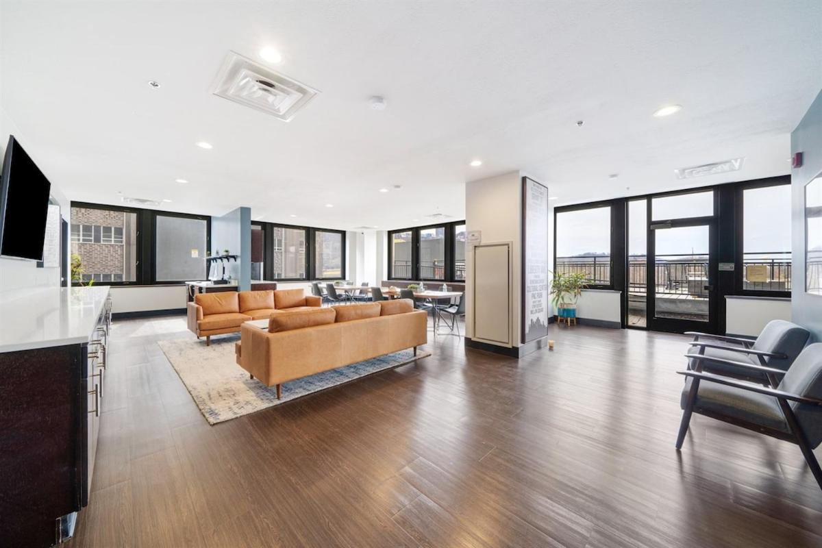 Апартаменти Modern Chic Heart Of Pittsburgh 24-7 Parking Gym Lounge Екстер'єр фото