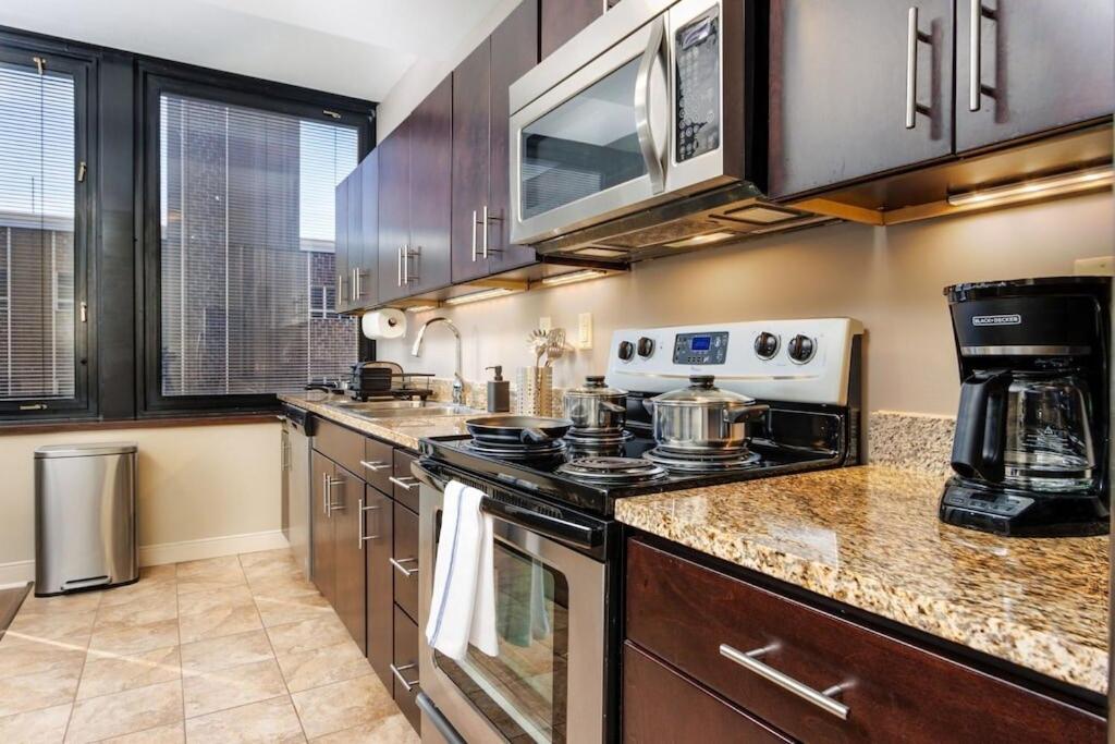 Апартаменти Modern Chic Heart Of Pittsburgh 24-7 Parking Gym Lounge Екстер'єр фото
