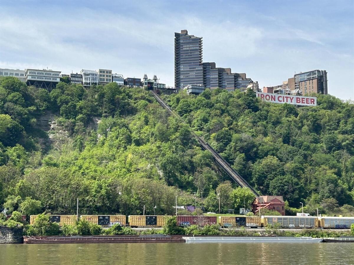Апартаменти Modern Chic Heart Of Pittsburgh 24-7 Parking Gym Lounge Екстер'єр фото